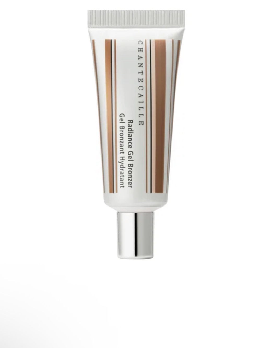 Chantecaille Radiance Gel Bronzer - Cream Brown Tube no box